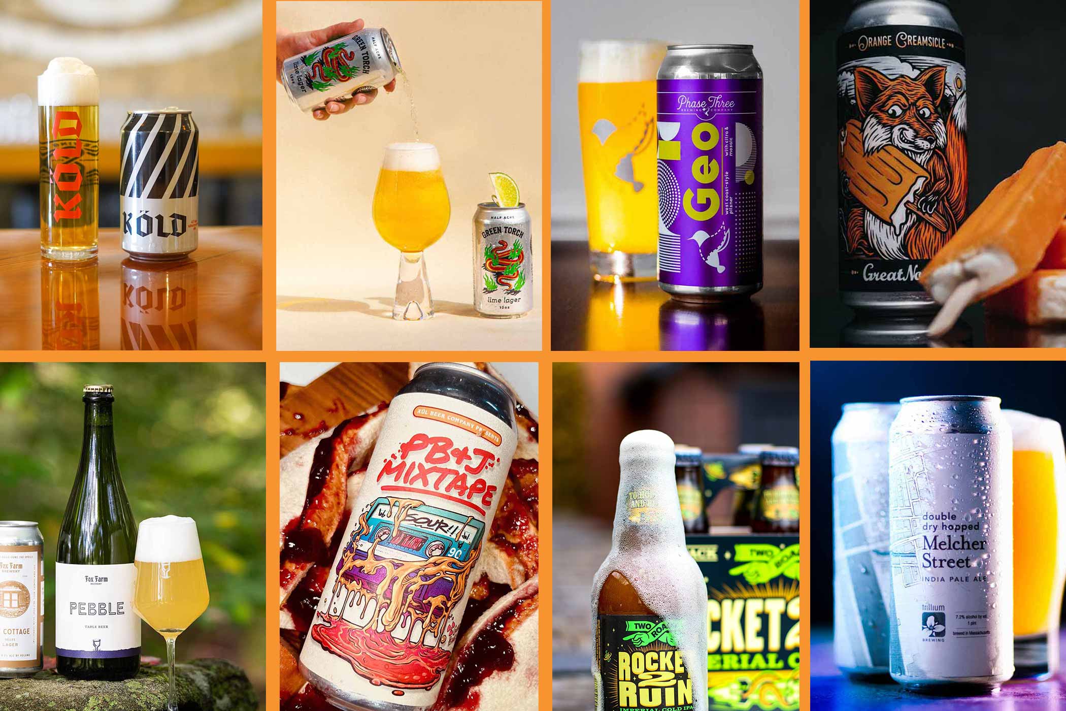 The 25 Best Beers to Drink in Summer 2023 • Hop Culture