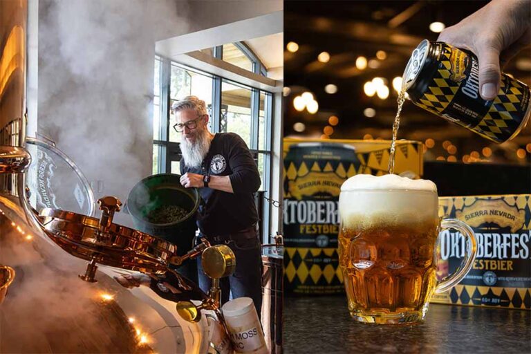 Sierra Nevada’s Iconic Oktoberfest Collab Returns with German Innovator