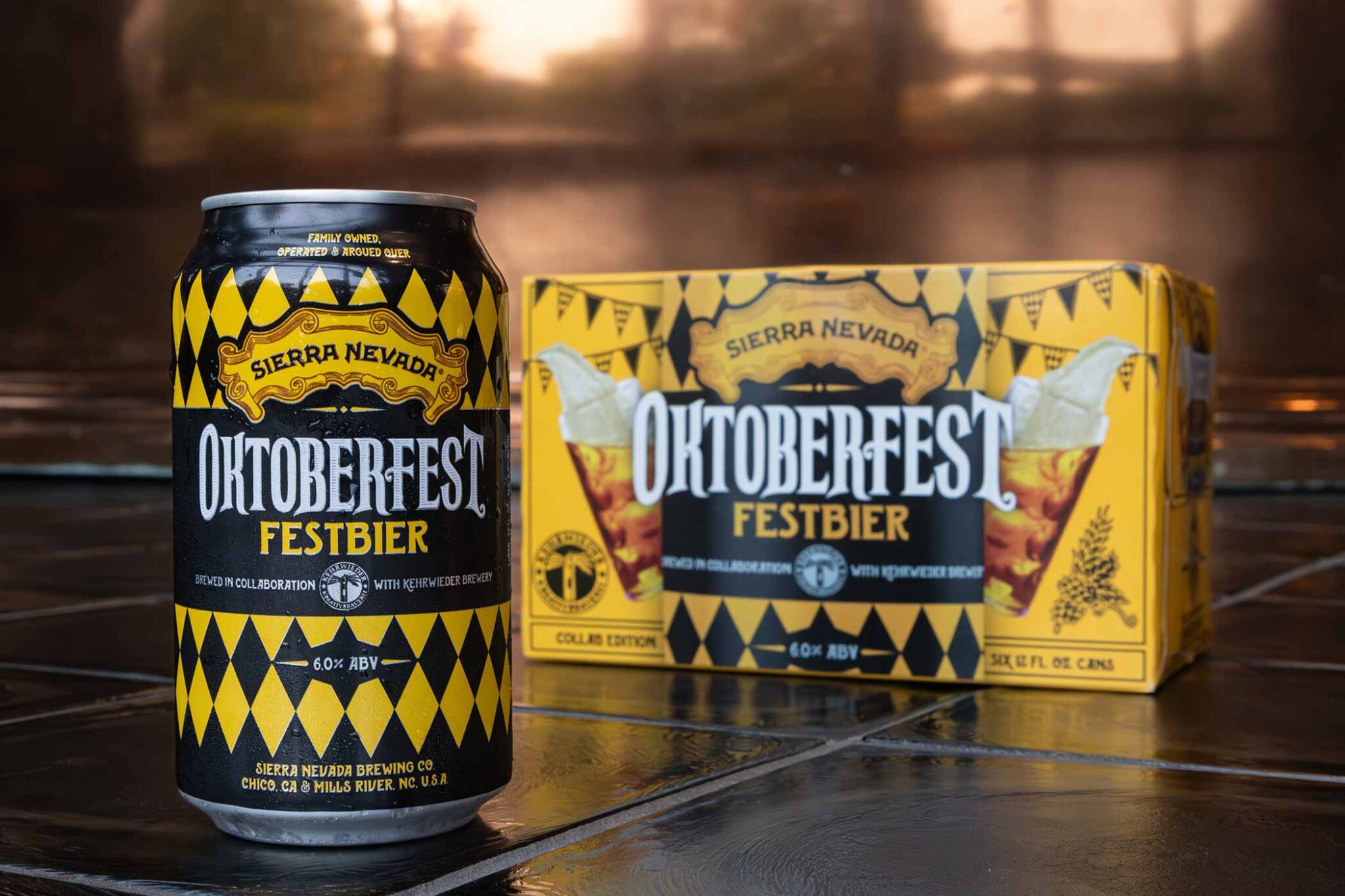 Sierra Nevada’s Iconic Oktoberfest Collab Returns with German Innovator