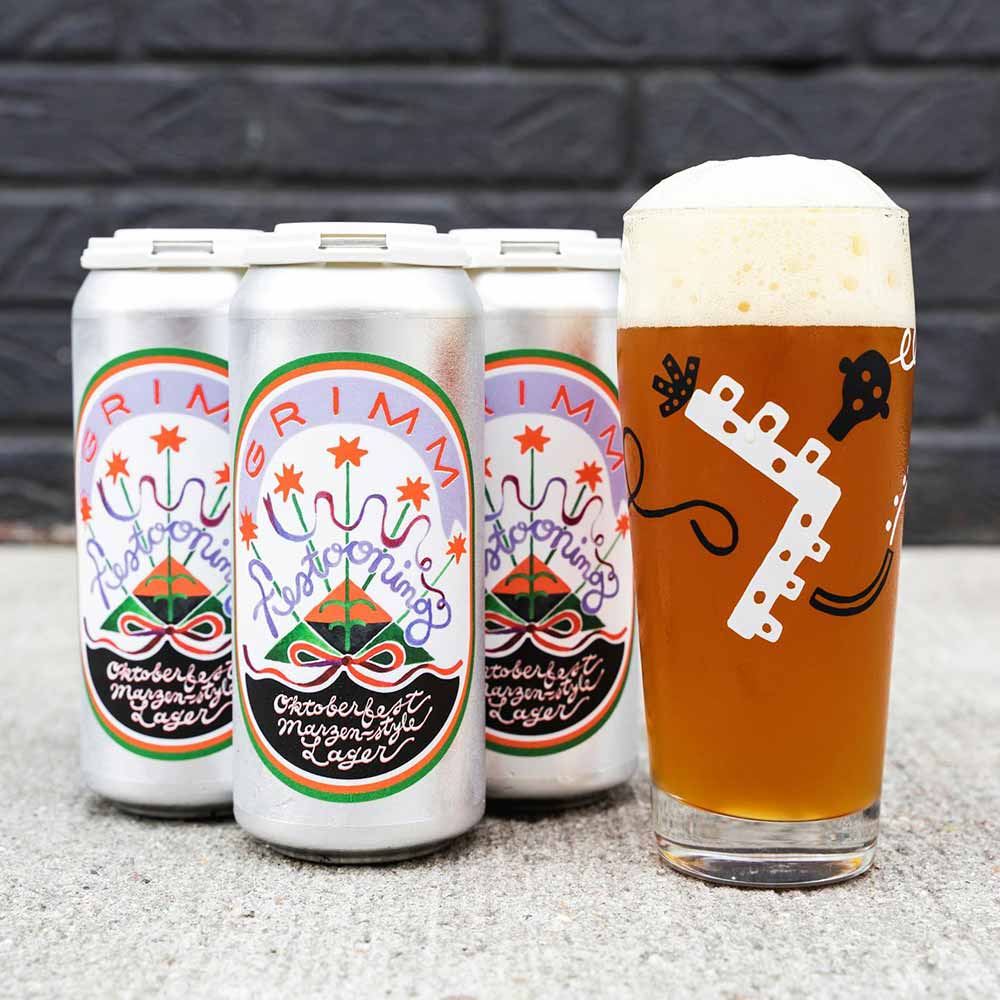 grimm artisanal ales festooning marzen oktoberfest