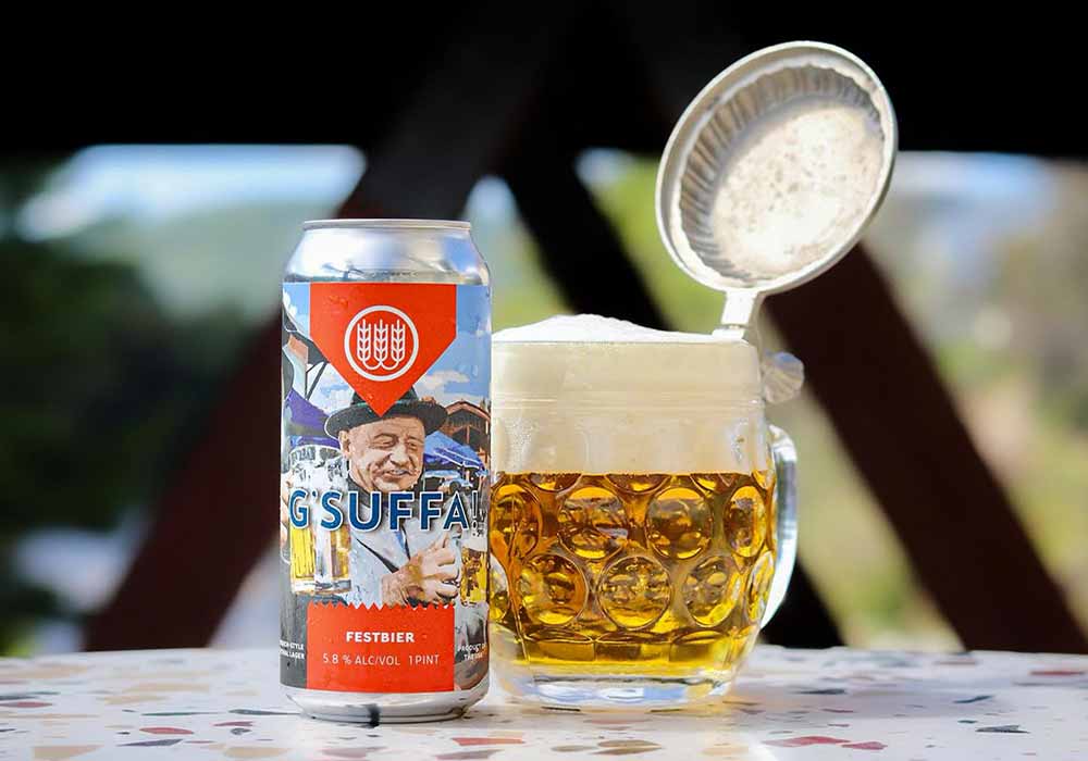 schilling beer co g'suffa! festbier oktoberfest