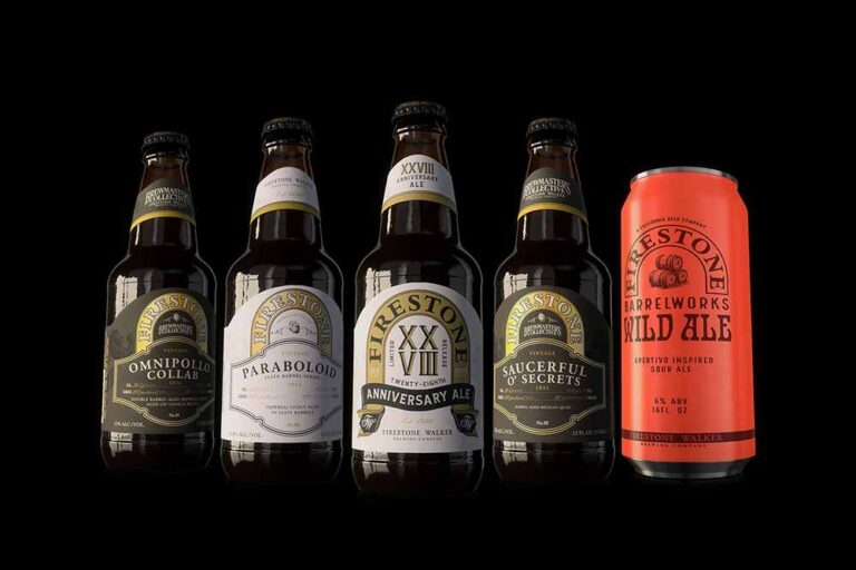 The Coolest, Most Exclusive Beers Of The 2024 Firestone Walker Brewmaster’s Collective • Hop Culture