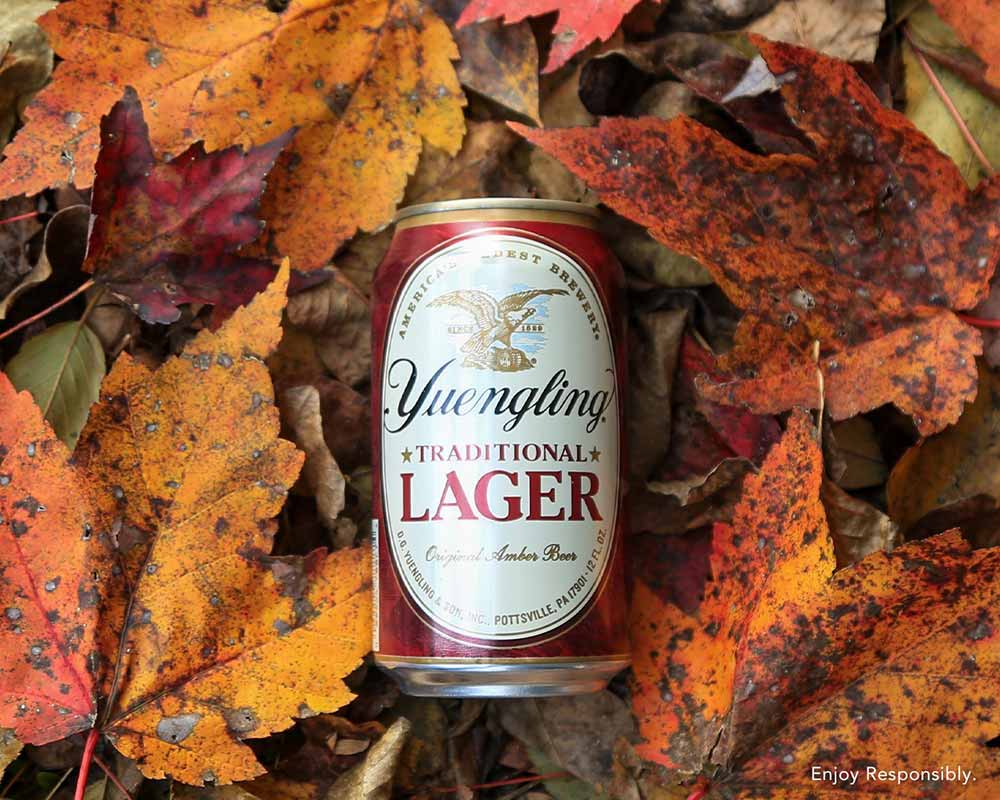 yuengling brewery traditional lager