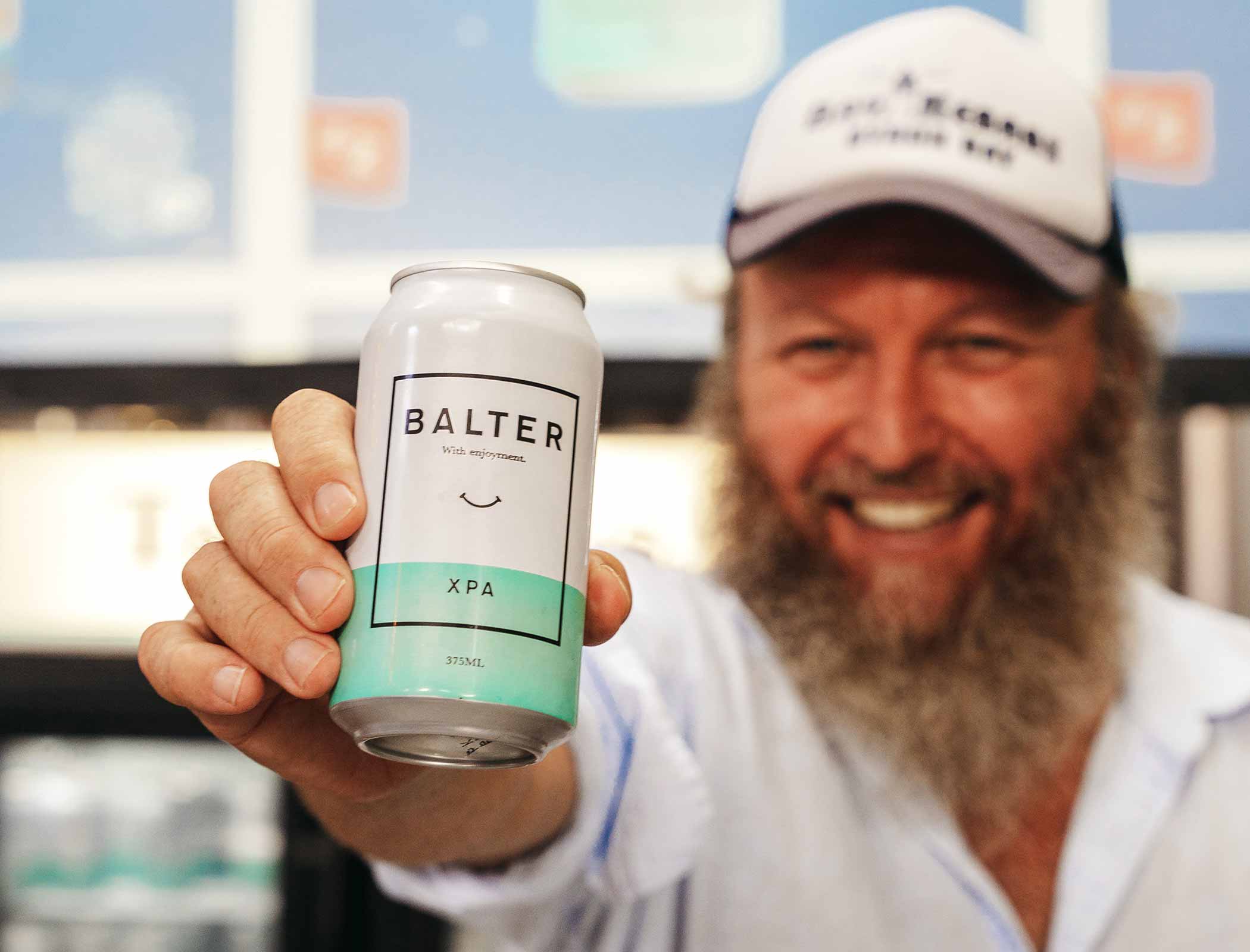 balter brewing xpa head brewer scotty hargrave 