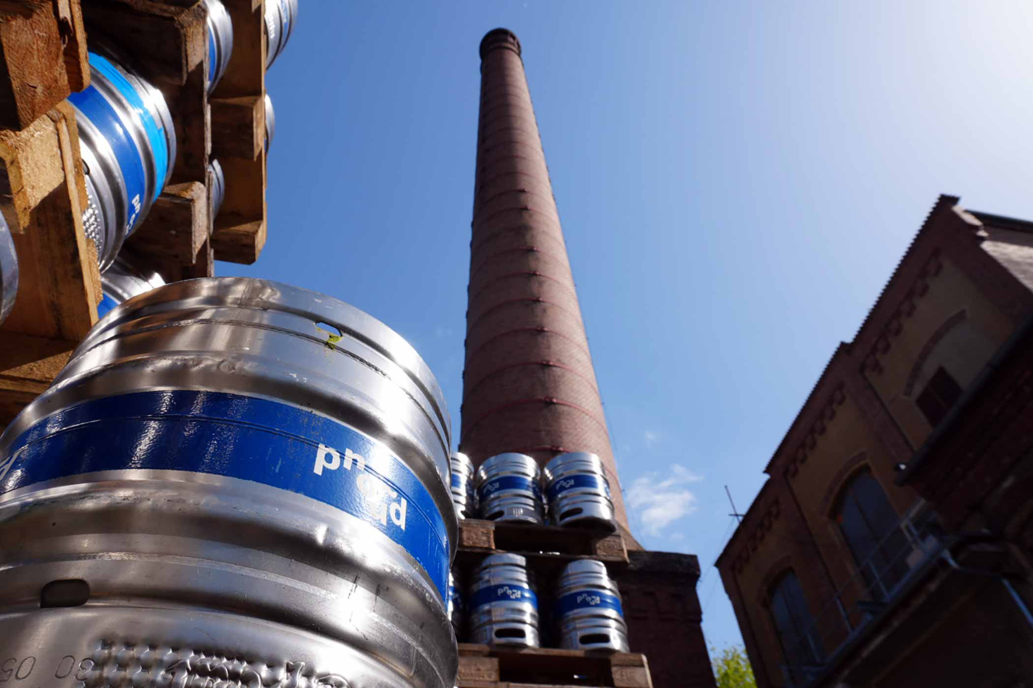 Pivovar Proud: The Electrifying, Experimental Brewery at Pilsner Urquell