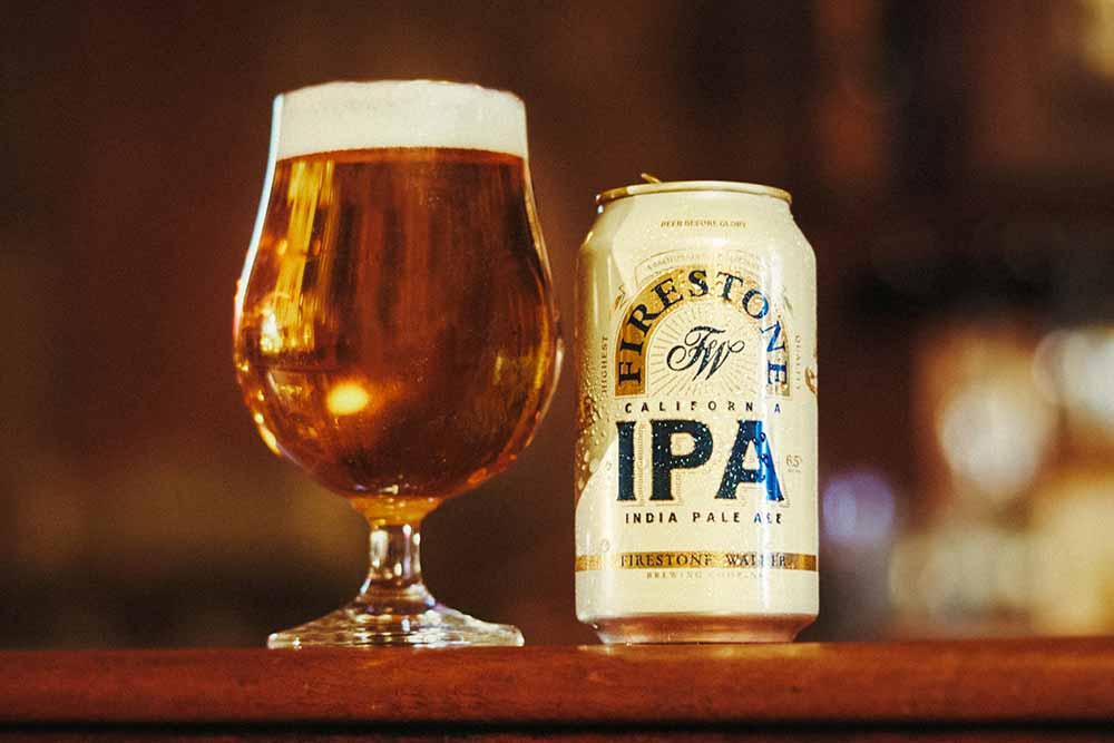 firestone walker brewing company california ipa west coast ipa