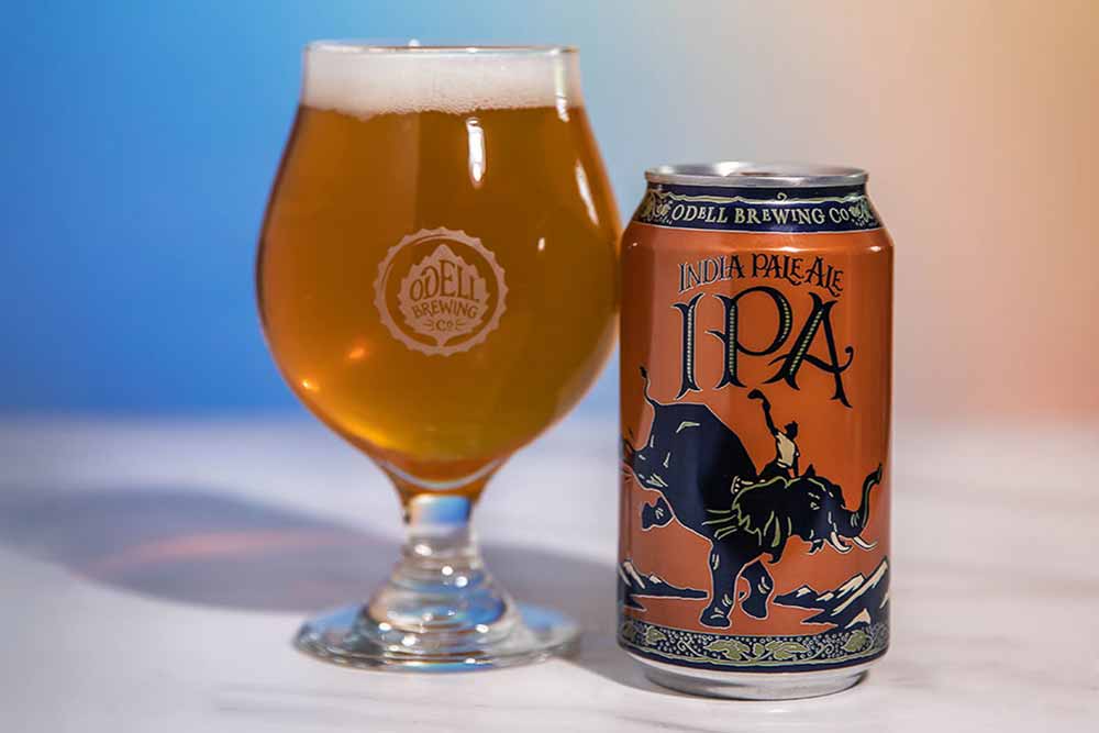 odell brewing co ipa 