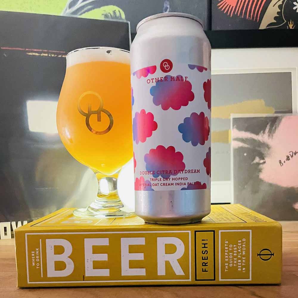 other half brewing co. tdh double citra daydream