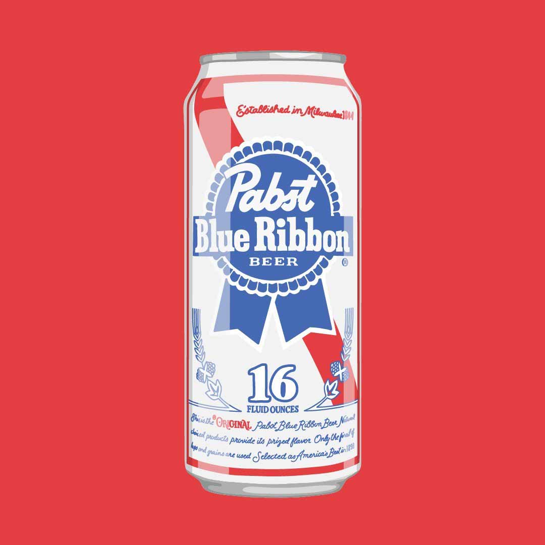 pabst brewing company pabst blue ribbon pbr