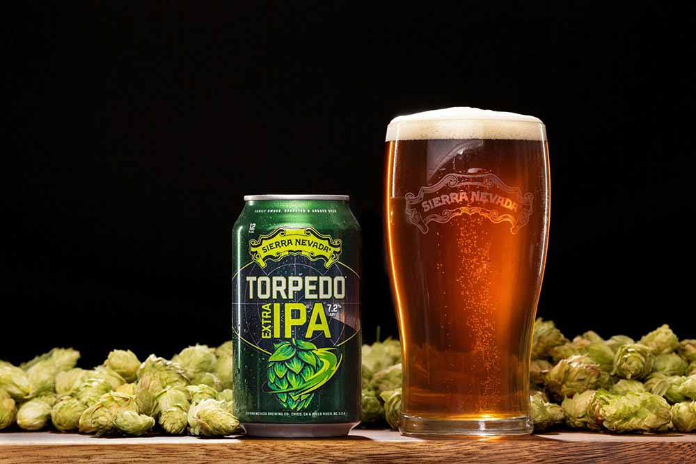 sierra nevada torpedo extra ipa 