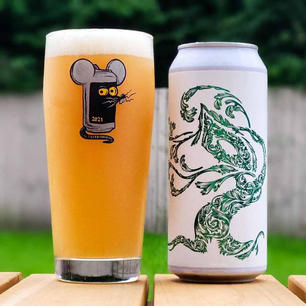 tree house brewing company very green 10th anniversary