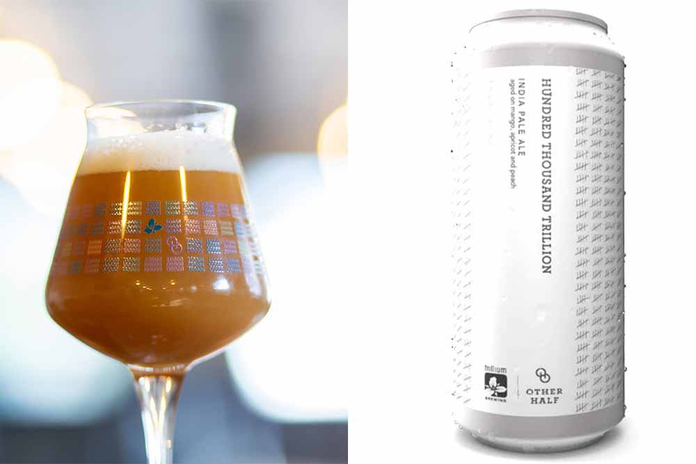 trillium brewing company x other half beer co hundred thousand trillion american ipa