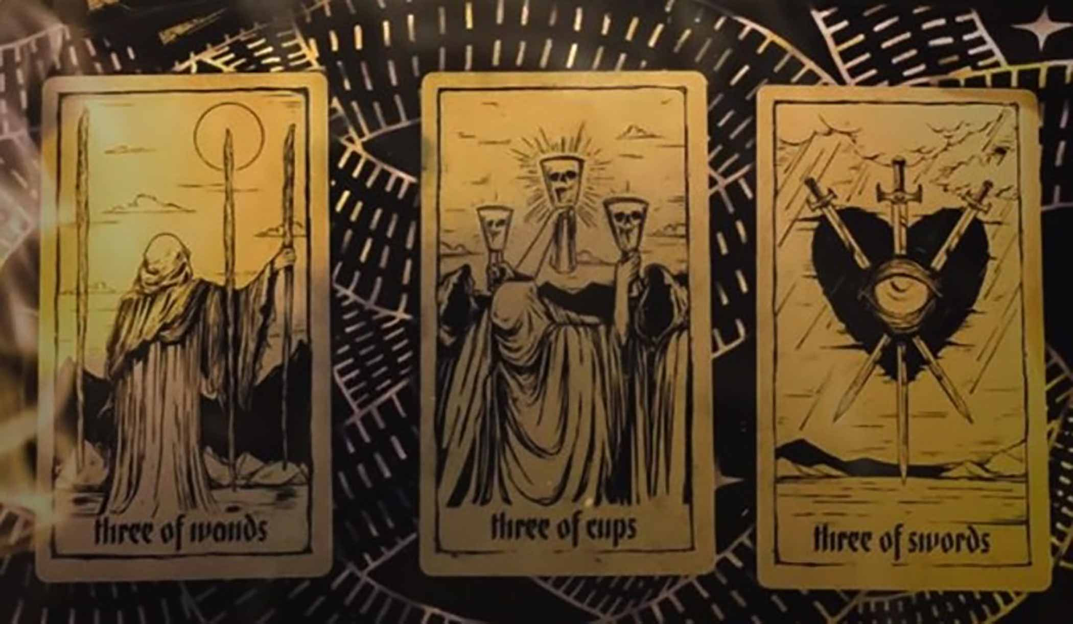 The Three of Cups: Connecting the Dots Between Beer and Tarot