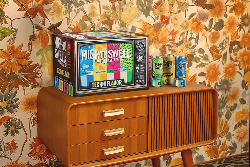 mighty swell lemonati techniflavor