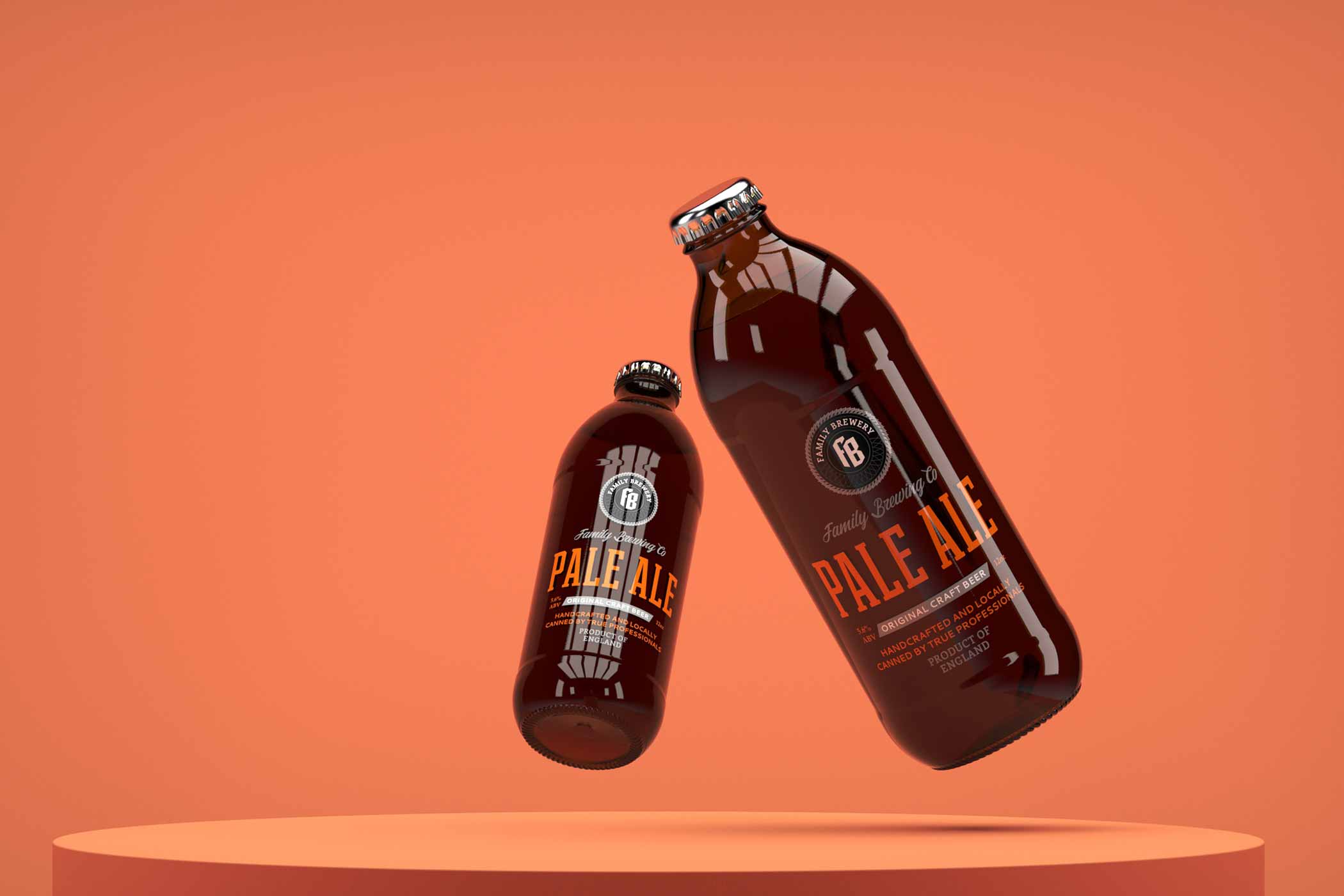 O-I Slim Stubby: Shattering Misconceptions of Glass Bottles With a Shape of the Past