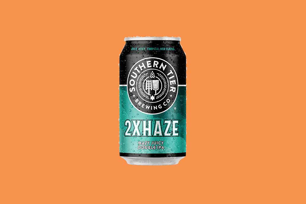 southern tier brewing company 2xhaze imperial double hazy ipa