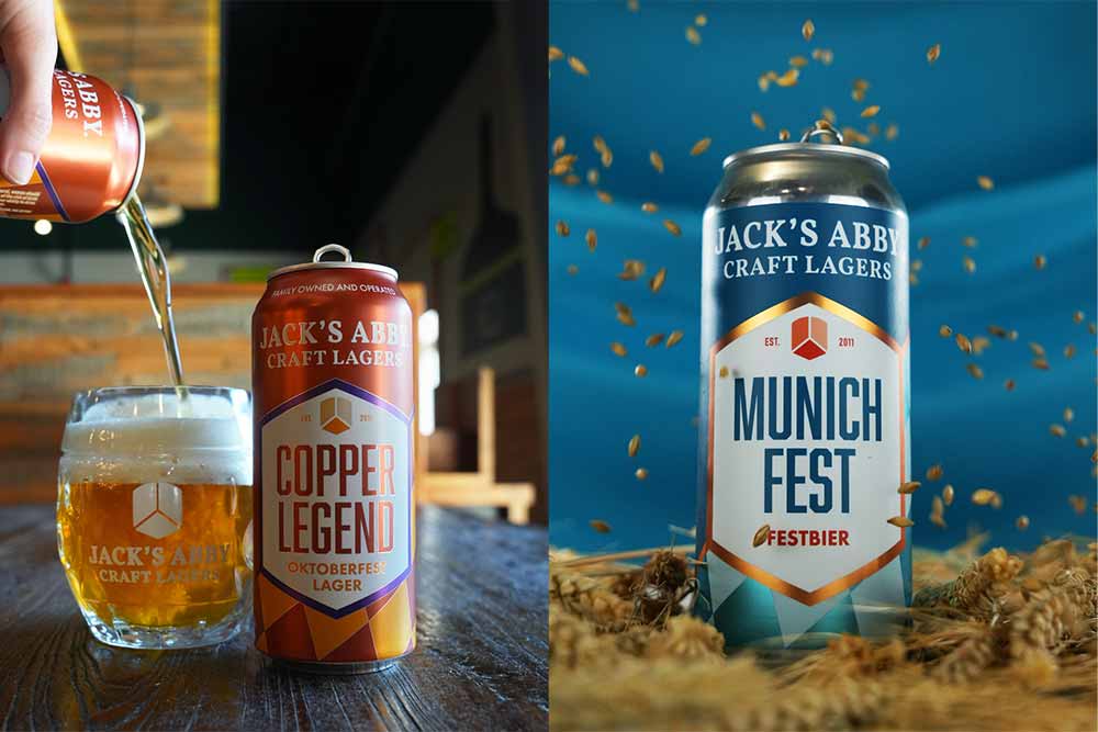 jack's abby craft lagers copper legend märzen and munich fest festbier oktoberfest beers