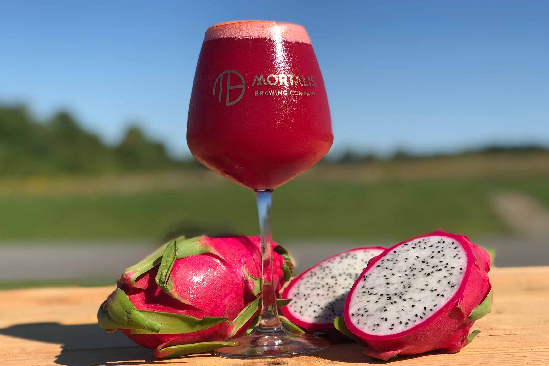 mortalis brewing company medusa smoothie sour