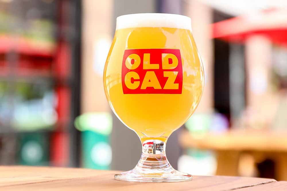 old caz beer best breweries sonoma