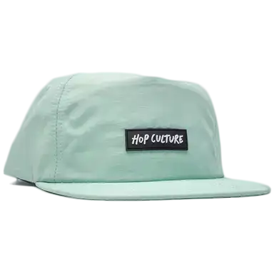 Hop Culture Mint Green Hat