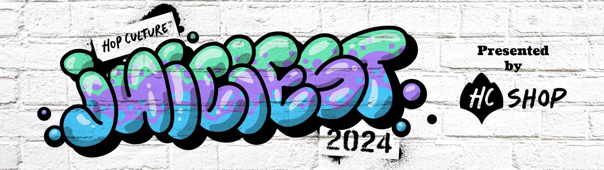 Hop Culture Juiciest 2024 banner